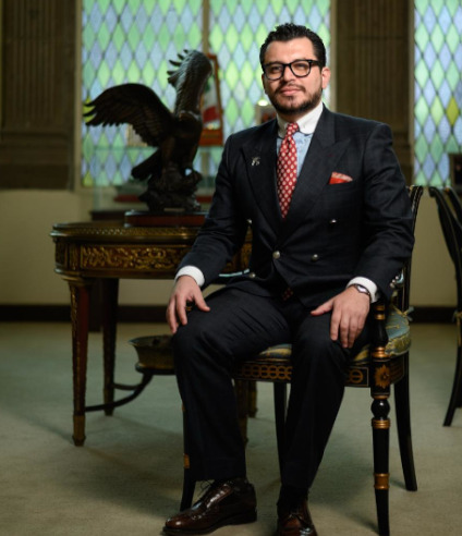 Foto Christian Antonio Carrillo Alvarado