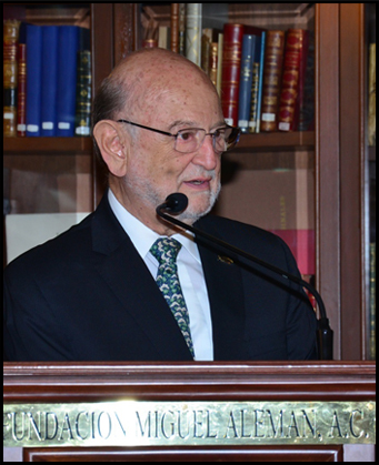 Imagen JOSE SARUKHAN KERMEZ
