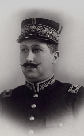 Foto General Miguel Alemán