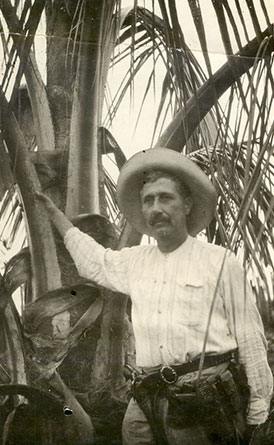 Foto General Miguel Alemán